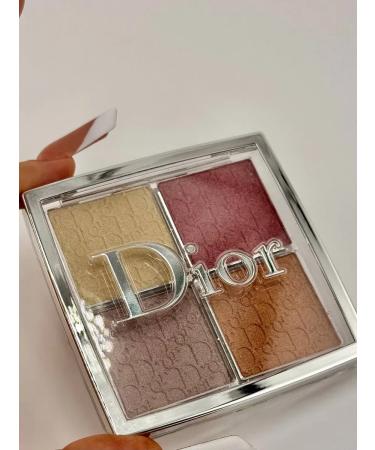 Belekova Dior Backstage Glow Face Palette - Buy Online on GoSupps.com