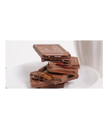 KDV Chocolate Milk gift set 720 g - Buy Online on GoSupps.com
