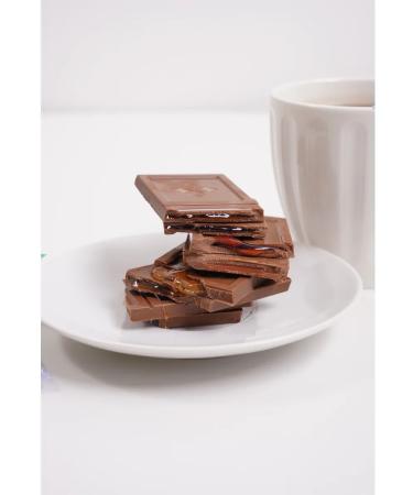 KDV Chocolate Milk gift set 720 g - Buy Online on GoSupps.com
