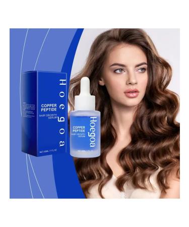 Hoegoa Promotes hair growth Essence Restored by damage - Buy Online on GoSupps.com