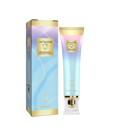 JaySuing Whitening toothpaste cleanse your teeth stains with the gums - Buy Online on GoSupps.com