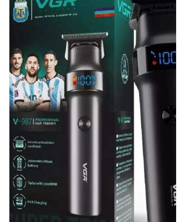 Turbo trimmer High -class electric shock for smooth shaving - Buy Online on GoSupps.com