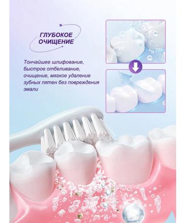 Toothpaste whitening from bleeding and caries - Buy Online on GoSupps.com