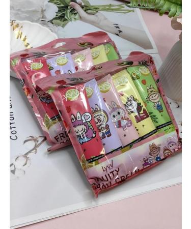 LYVV cosmetics A set of hand creams Labubu 5 pcs - Buy Online on GoSupps.com