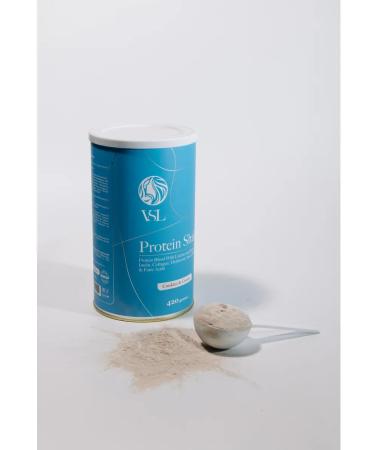 VSL Protein taste cookies Cream 420g 4V1 isolate - Buy Online on GoSupps.com
