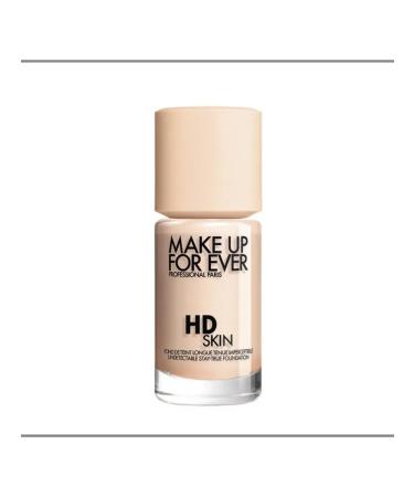 Make Up For Ever Sustainable foundation 1 r02