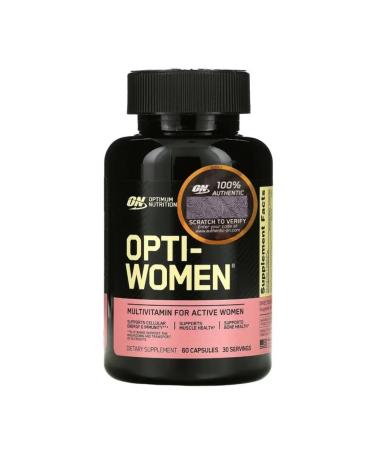 Optimum Nutrition Opti Women Women Vitamins