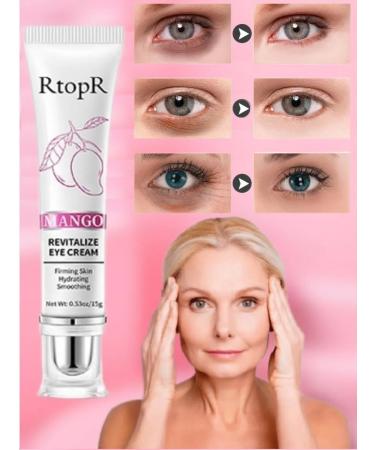 RtopR Cosmetic Restoring skin cream around the eyes - Buy Online on GoSupps.com