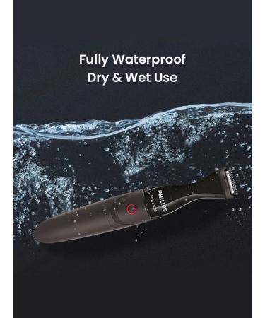 PHILIPS PHPMG1100 multifunctional trimmer and razor - Buy Online on GoSupps.com