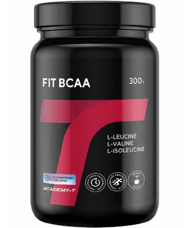 Academy-T Amino acids Fit BCAA 300 g cherry - Buy Online on GoSupps.com