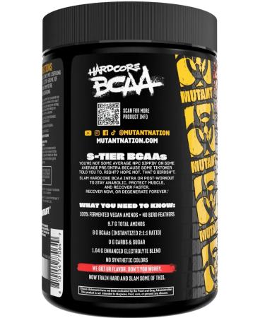 Mutant BCAA 390 g pineapple - Buy Online on GoSupps.com