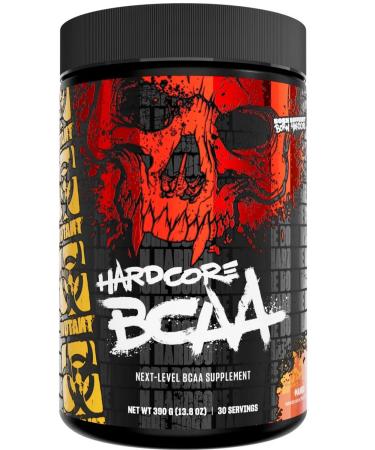 Mutant BCAA 390 g mango - Buy Online on GoSupps.com