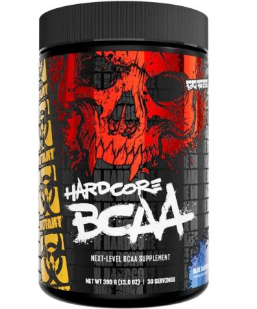 Mutant BCAA 390 g blue raspberries - Buy Online on GoSupps.com