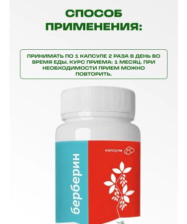 bee lab Barberis fruit extract Berberin 2 pcs. 60 caps - Buy Online on GoSupps.com