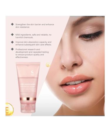 Amz cleansing and moisturizing mask with collagen - Buy Online on GoSupps.com