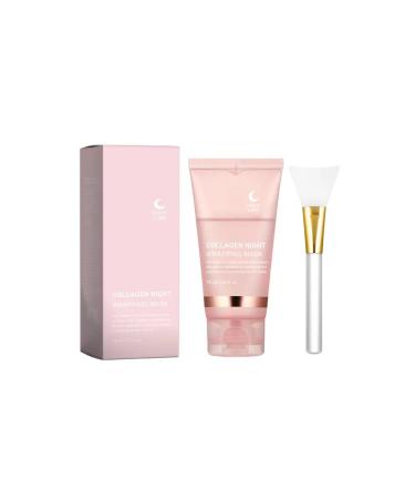 Amz cleansing and moisturizing mask with collagen - Buy Online on GoSupps.com