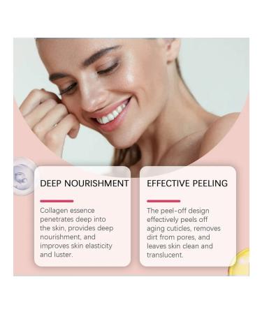 Amz cleansing and moisturizing mask with collagen - Buy Online on GoSupps.com