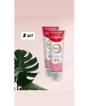 Colgate Total 12 Professional Toothpaste for Sensitive Teeth 100 ml (2 pcs)