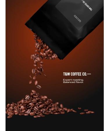 Take&Wake Coffee in Take 50 50 (Brazil Uganda) 1 kg - Buy Online on GoSupps.com