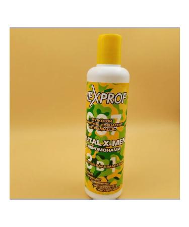 Nexxt Professional Male shampoo from dandruff and hair loss 250ml - Buy Online on GoSupps.com