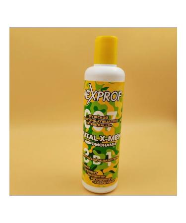 Nexxt Professional Male shampoo from dandruff and hair loss 250ml - Buy Online on GoSupps.com