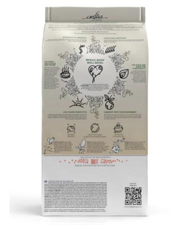 CRAFTIA Dry feed Harmona for kittens made of chicken and fish 1.4 kg - Buy Online on GoSupps.com