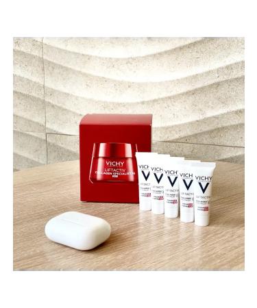 Vichy Liftactiv Collagen 16 Cream - Buy Online on GoSupps.com