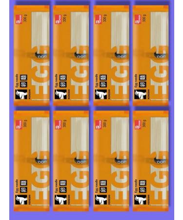 Kekeshi Lapsha Ear cakes 300 g 8 pcs