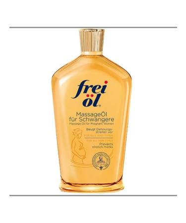 frei l Massage oil for pregnant women 200 ml