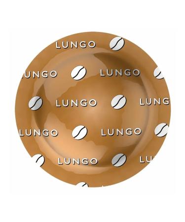 Capsules Caffe Perrucci Lungo Nespresso Professional 50 pcs - Buy Online on GoSupps.com