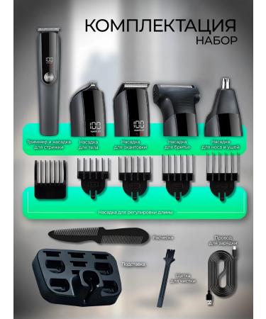 Trimmer for a beard - Buy Online on GoSupps.com