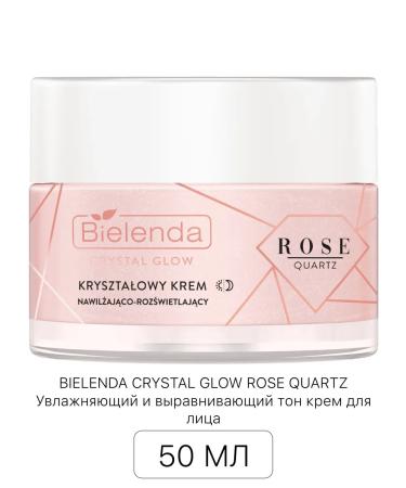 Bielenda Moisturizing and leveling tone of face cream