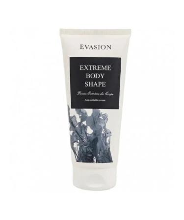 EVASION Anti -cellulite body cream 200 ml - Buy Online on GoSupps.com