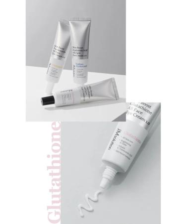 JMSolution Moisturizing face cream with glutation Glutathione 30 ml - Buy Online on GoSupps.com