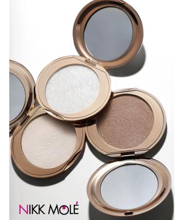 NIKK MOLE Highlighter # 01 mood shine - Buy Online on GoSupps.com