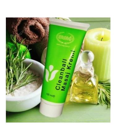 ERSAG Massage body cream 100 ml - Buy Online on GoSupps.com