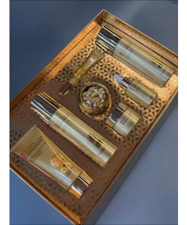 Korean technologies Cosmetics set with placenta - Buy Online on GoSupps.com