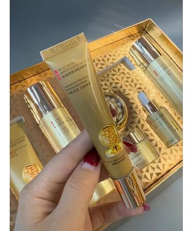 Korean technologies Cosmetics set with placenta - Buy Online on GoSupps.com