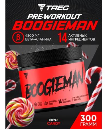 Trec Nutrition Boogieman Prevention Complex sweets 300g