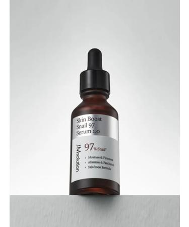 JMSolution Rejuvenating serum for the face with mucin of snail 30 ml - Buy Online on GoSupps.com