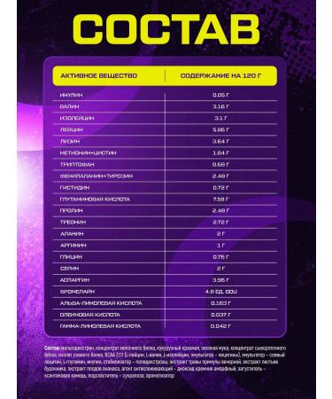 Hell Labs Up Your Mass Gainer for mass 1 kg banana + - Buy Online on GoSupps.com