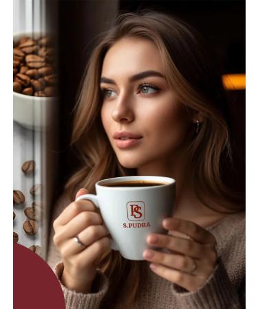 SPudra Drip coffee 8 pcs Uganda Robust - Buy Online on GoSupps.com