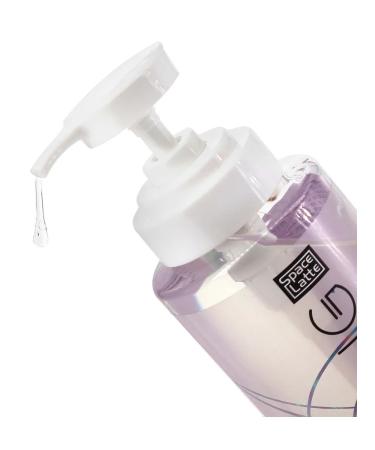 SPACE LATTE YOUNG Young gel for washing for all skin types 400 ml - Buy Online on GoSupps.com