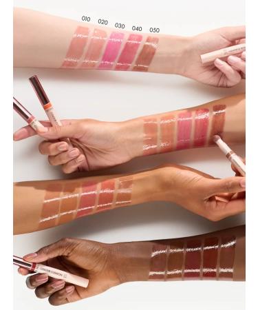 catrice Lip oil Color Cushion 040 juicy shine 1.8ml - Buy Online on GoSupps.com