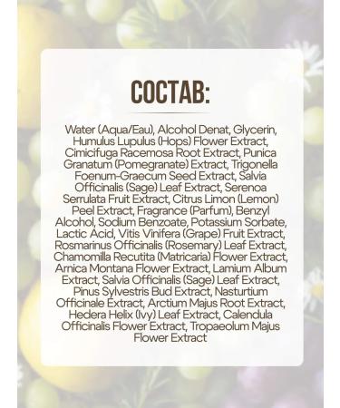 OHANIC Lotion against falling out and for hair growth 12x10 ml - Buy Online on GoSupps.com