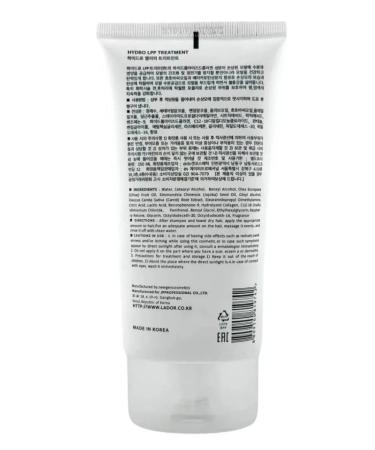 LADOR Hair mask Professional moisturizing pH 5.5 150ml - Buy Online on GoSupps.com