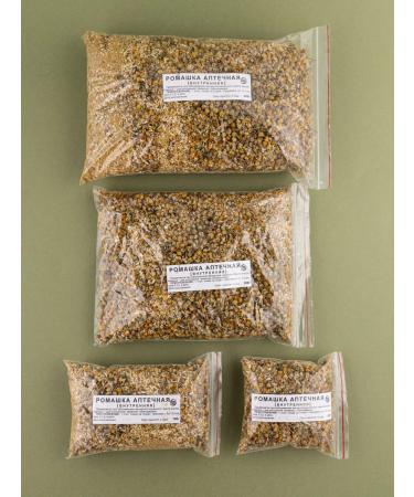 Southern herbalist Chamomile pharmacy flowers dried 200 grams - Buy Online on GoSupps.com