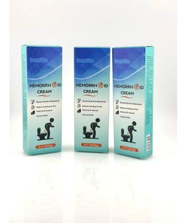 wwwplut Hemorrhoid cream - Buy Online on GoSupps.com