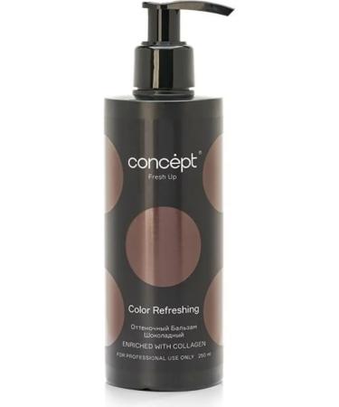 Concept Balm tinted Fresh Up Chocolate 250 ml - Buy Online on GoSupps.com