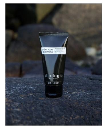 ALGOLOGY Algroji protecting the cream for hands and nails 50 ml - Buy Online on GoSupps.com